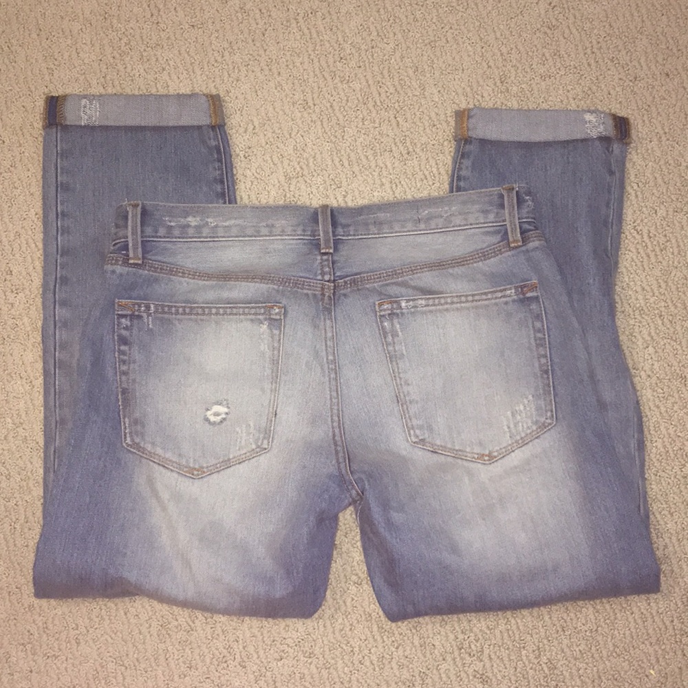 GAP BOYFRIEND JEANS - Picture 2 of 3